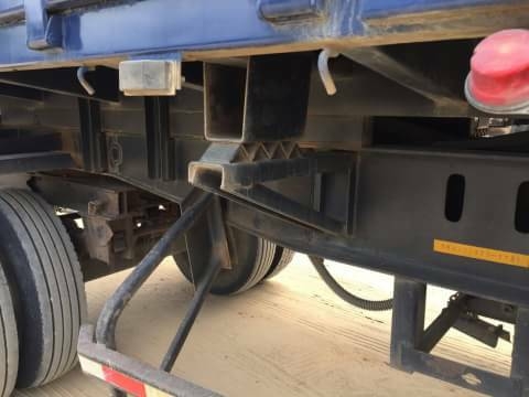 ขายรถบรรทุก 22 ล้อพ่วงแม่ลูกดัมพ์ ISUZU DECA 360 แรงม้าปี 2556 ลูกพ่วงสามมิตร 3 เพลา ราคา 2850000