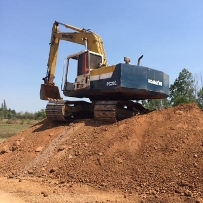 PC200-3  คอนโทรลสั้น