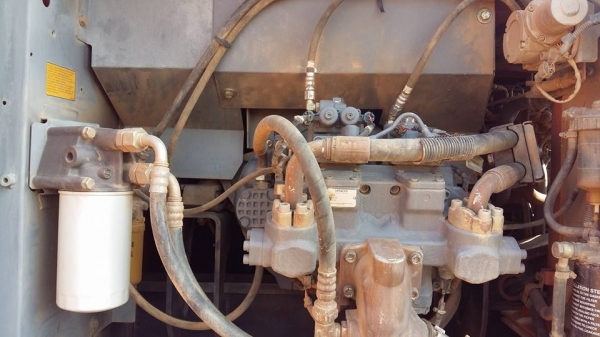 ขายดาวน์ HITACHI ZX200-5G