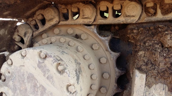 ขายดาวน์ HITACHI ZX200-5G