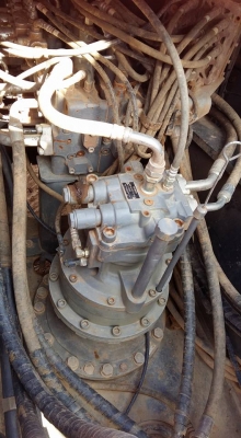 ขายดาวน์ HITACHI ZX200-5G