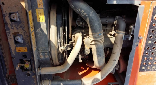 ขายดาวน์ HITACHI ZX200-5G