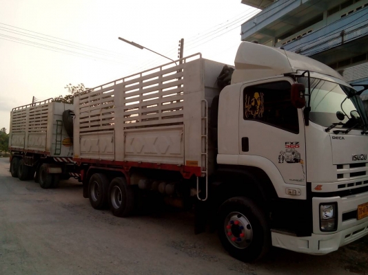 ขายดาวน์..22ล้อแม่ลูกดั้ม..360แรงMP1FXZ777DT001361... ต้นปี2557 ไมล์108681 โล กระบะดั้มคอกสูง บรรทุกขี้ยางแห้ง..