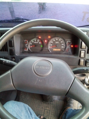 ขายดาวน์..22ล้อแม่ลูกดั้ม..360แรงMP1FXZ777DT001361... ต้นปี2557 ไมล์108681 โล กระบะดั้มคอกสูง บรรทุกขี้ยางแห้ง..