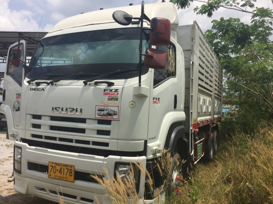 ขายดาวน์..22ล้อแม่ลูกดั้ม..360แรงMP1FXZ777DT001361... ต้นปี2557 ไมล์108681 โล กระบะดั้มคอกสูง บรรทุกขี้ยางแห้ง..