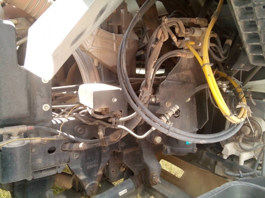 ขายดาวน์..22ล้อแม่ลูกดั้ม..360แรงMP1FXZ777DT001361... ต้นปี2557 ไมล์108681 โล กระบะดั้มคอกสูง บรรทุกขี้ยางแห้ง..