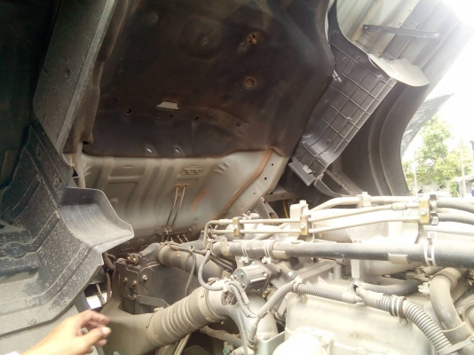 ขายดาวน์..22ล้อแม่ลูกดั้ม..360แรงMP1FXZ777DT001361... ต้นปี2557 ไมล์108681 โล กระบะดั้มคอกสูง บรรทุกขี้ยางแห้ง..