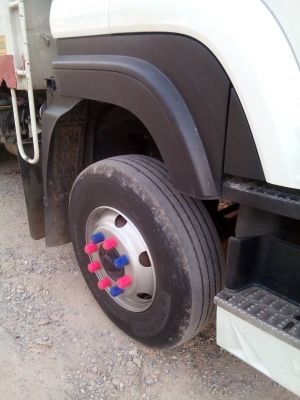 ขายดาวน์..22ล้อแม่ลูกดั้ม..360แรงMP1FXZ777DT001361... ต้นปี2557 ไมล์108681 โล กระบะดั้มคอกสูง บรรทุกขี้ยางแห้ง..