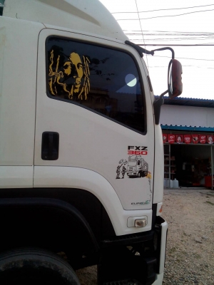 ขายดาวน์..22ล้อแม่ลูกดั้ม..360แรงMP1FXZ777DT001361... ต้นปี2557 ไมล์108681 โล กระบะดั้มคอกสูง บรรทุกขี้ยางแห้ง..