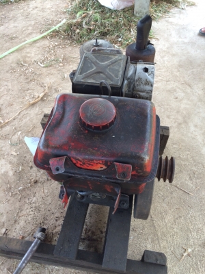 ขายเครื่องmitsu7แรง พร้อมใช้งาน เครื่องติดง่าย 4000บาท