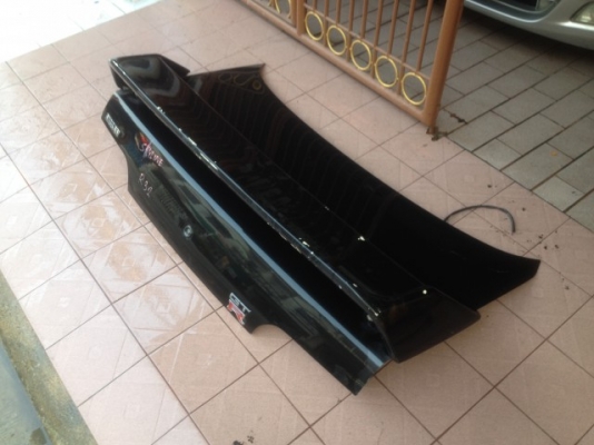 ฝาท้าย NISSAN SKYLINE R32 GTR ครบๆเก่าญี่ปุ่นเเท้สภาพสวย ฝาท้าย NISSAN SKYLINE R32 GTR ครบๆเก่าญี่ปุ่นเเท้สภาพสวย