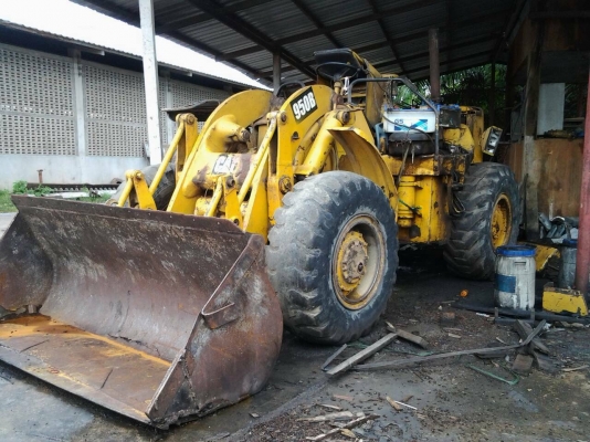 ขออนุญาติขาย ตัก 950 ดั้มเบรกพร้อมใช้งาน ราคา 320000สนใจติดต่อ  ช่างดำ  0853224877-0988930465