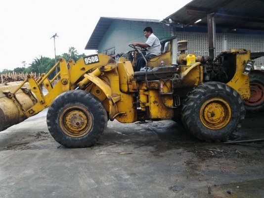 ขออนุญาติขาย ตัก 950 ดั้มเบรกพร้อมใช้งาน ราคา 320000สนใจติดต่อ  ช่างดำ  0853224877-0988930465