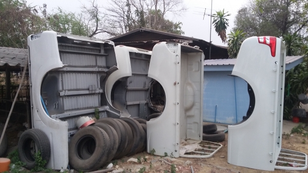 กระบะไทรตันตอนเดียว ถอดป้ายแดง