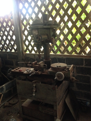 มิลลิ่งตั้งโต๊ะ