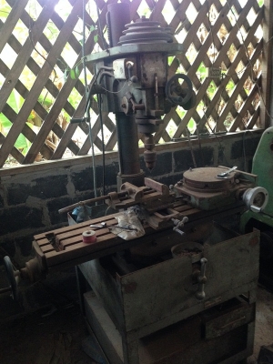 มิลลิ่งตั้งโต๊ะ