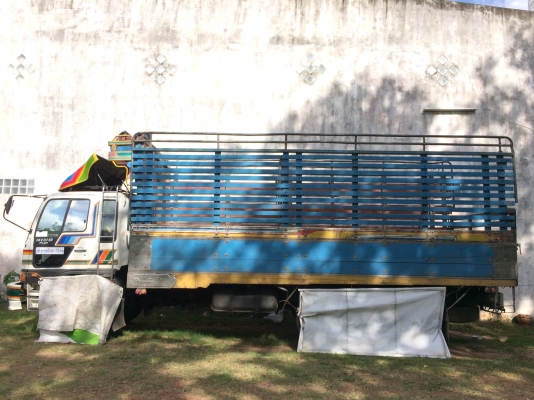 ขาย10ล้อ HINO195แรงม้า รุ่น FL3HNKA