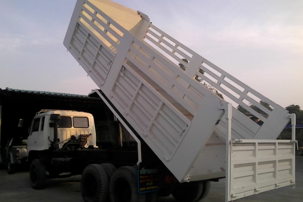 ขายHInoZMเครื่องEK100 260แรง2เพลาช่วงล่างZMกระบะดั้มสภาพสวยพร้อมใช้