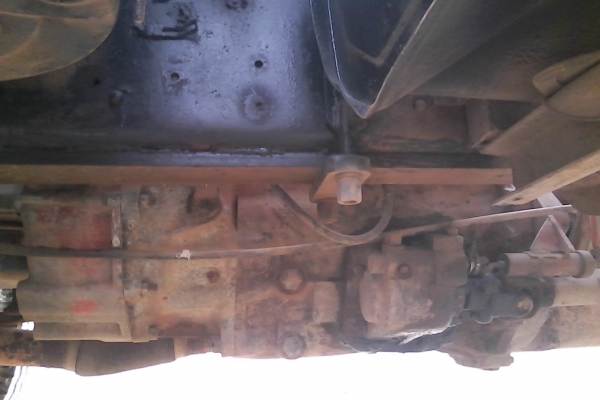 ขายHInoZMเครื่องEK100 260แรง2เพลาช่วงล่างZMกระบะดั้มสภาพสวยพร้อมใช้