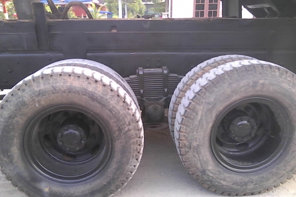 ขายHInoZMเครื่องEK100 260แรง2เพลาช่วงล่างZMกระบะดั้มสภาพสวยพร้อมใช้