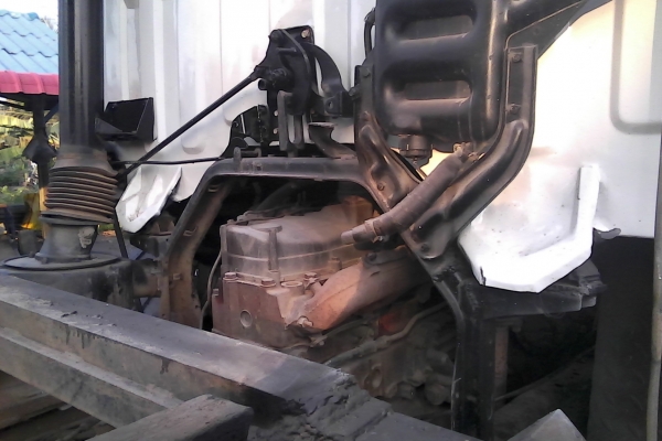 ขายHInoZMเครื่องEK100 260แรง2เพลาช่วงล่างZMกระบะดั้มสภาพสวยพร้อมใช้