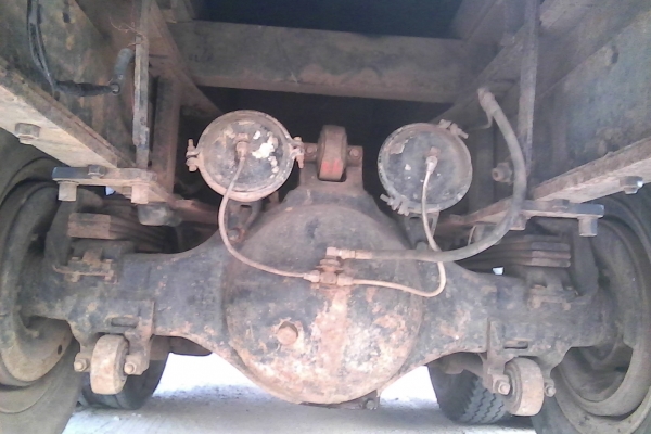 ขายHInoZMเครื่องEK100 260แรง2เพลาช่วงล่างZMกระบะดั้มสภาพสวยพร้อมใช้