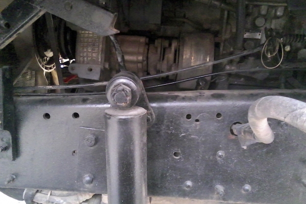 ขายHInoZMเครื่องEK100 260แรง2เพลาช่วงล่างZMกระบะดั้มสภาพสวยพร้อมใช้