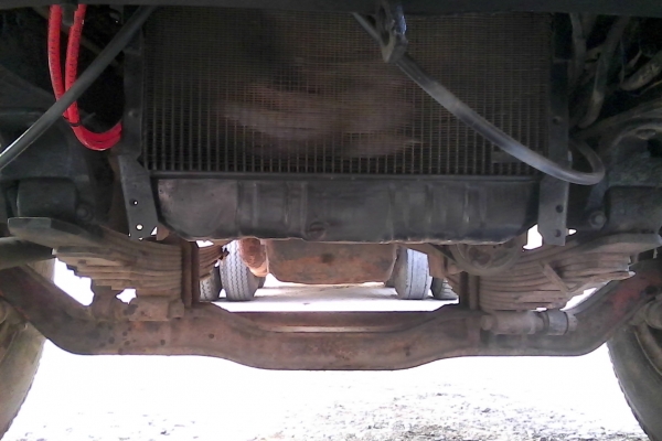 ขายHInoZMเครื่องEK100 260แรง2เพลาช่วงล่างZMกระบะดั้มสภาพสวยพร้อมใช้