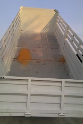 ขายHInoZMเครื่องEK100 260แรง2เพลาช่วงล่างZMกระบะดั้มสภาพสวยพร้อมใช้