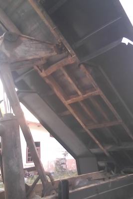 ขายHInoZMเครื่องEK100 260แรง2เพลาช่วงล่างZMกระบะดั้มสภาพสวยพร้อมใช้