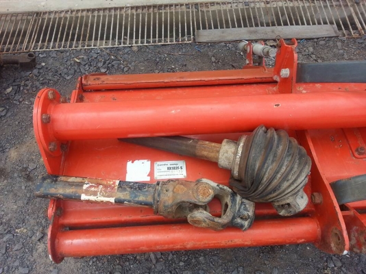 โรตารี่ตราช้าง RX182F-S เดิมๆ ไม่เคยแกะ ใบเต็มๆ ยอยครบ สีเดิมๆโรงงาน