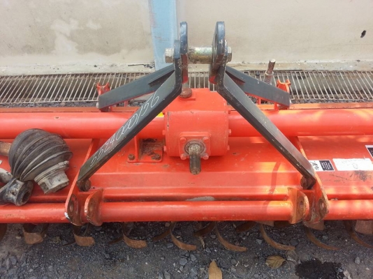 โรตารี่ตราช้าง RX182F-S เดิมๆ ไม่เคยแกะ ใบเต็มๆ ยอยครบ สีเดิมๆโรงงาน