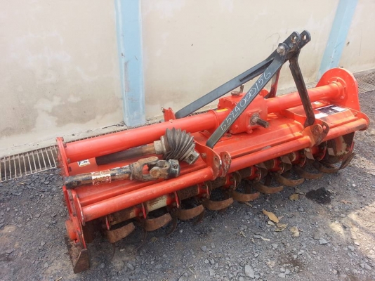 โรตารี่ตราช้าง RX182F-S เดิมๆ ไม่เคยแกะ ใบเต็มๆ ยอยครบ สีเดิมๆโรงงาน