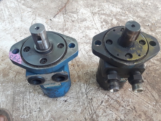 ขายมอเตอร์ไฮดรอลิค