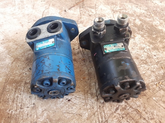 ขายมอเตอร์ไฮดรอลิค