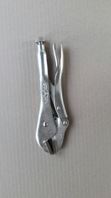 ขายคีมล็อกVISE-GRIP 10R Made in USA.งานเก่าเก็บยี่สิบกว่าปี