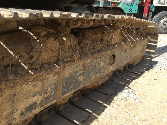 PC120-6 สภาพใช้ได้..พร้อมใช้งาน