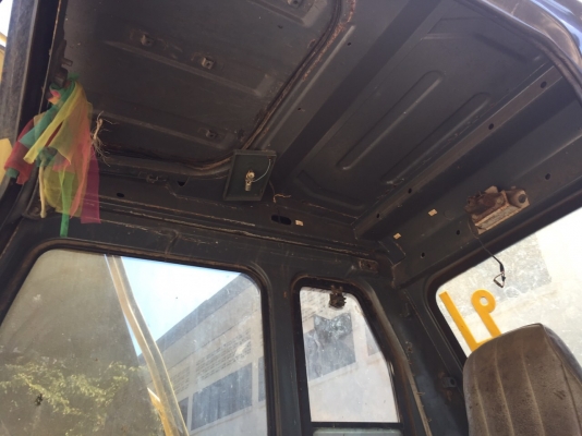 PC120-6 สภาพใช้ได้..พร้อมใช้งาน