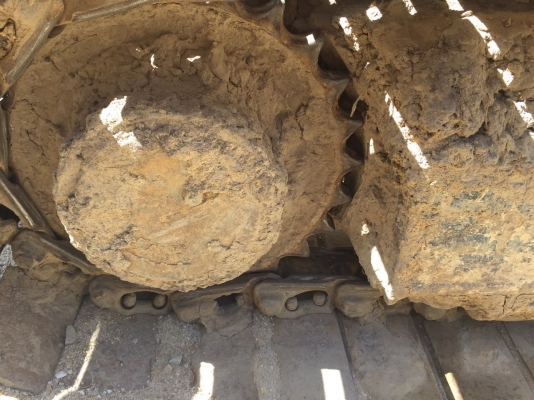 PC120-6 สภาพใช้ได้..พร้อมใช้งาน