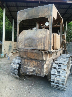 KOMATSU D50A