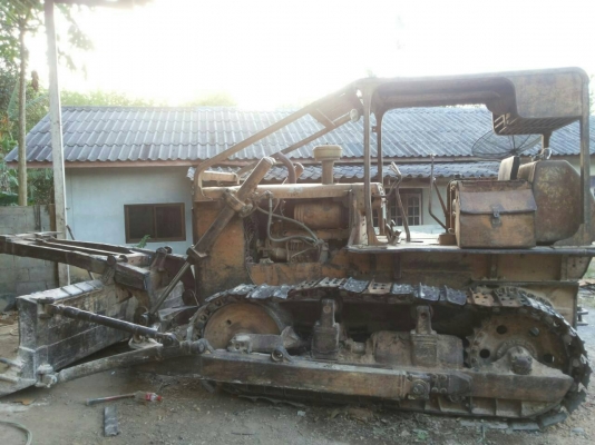 KOMATSU D50A