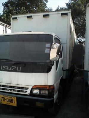 หกล้อ อีซูชุ NQR-4HF1-120ปี41ตู้10บาน ช่วงยาว5.50ม แอร์ พ.เวอร์ สภาพดีพร้อมใช้ ทะเบียนพร้อมโอน ราคาเบาๆ 395,000บ ครับท่าน หกล้อ อีซูชุ NQR-4HF1-120ปี41ตู้10บาน ช่วงยาว5.50ม แอร์ พ.เวอร์ สภาพดีพร้อมใช้ ทะเบียนพร้อมโอน ราคาเบาๆ 395,000บ ครับท่าน