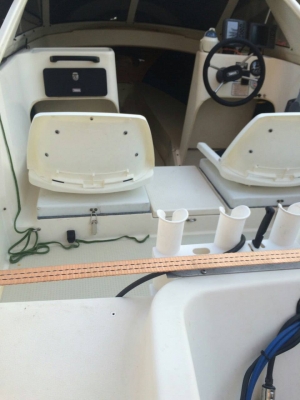 ขายเรือตกปลา YAMAHA