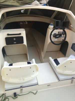 ขายเรือตกปลา YAMAHA