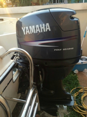 ขายเรือตกปลา YAMAHA