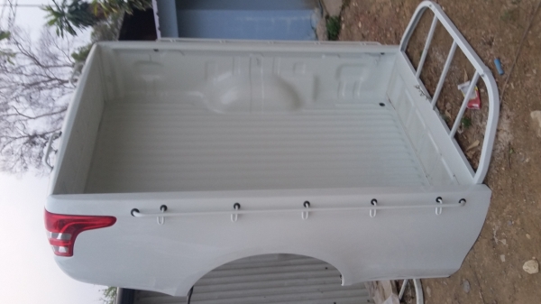 ลูกกระบะไทรตัน ตอนเดียวถอดป้ายแดง