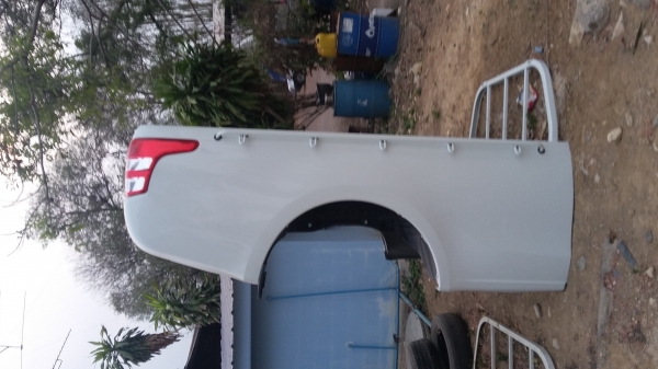 ลูกกระบะไทรตัน ตอนเดียวถอดป้ายแดง