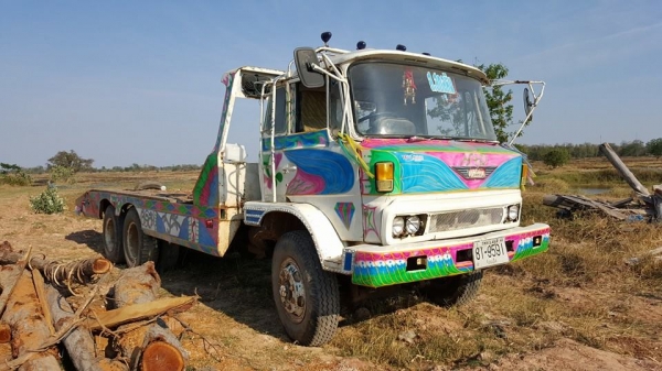 ขาย10ล้อ1เพลาHINO KT168แรง ลากแบ็คโค200 หางปลาลากรถเกี่ยว กระบอกไฮดรอลิกซ์ แชชซีดี เอกสารเล่มทะเบียนครบ พร้อมวิ่งงาน