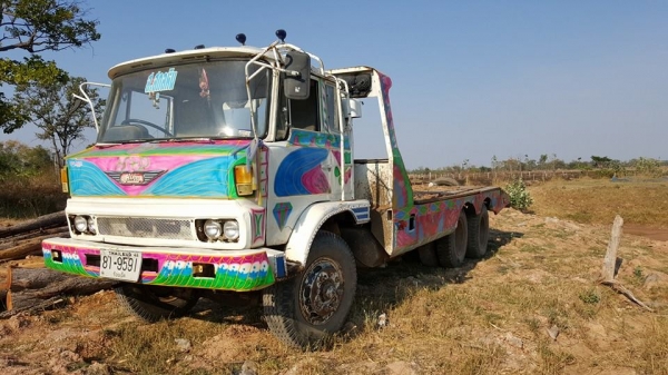 ขาย10ล้อ1เพลาHINO KT168แรง ลากแบ็คโค200 หางปลาลากรถเกี่ยว กระบอกไฮดรอลิกซ์ แชชซีดี เอกสารเล่มทะเบียนครบ พร้อมวิ่งงาน