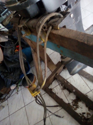 เครืองเรือMERCURY 150